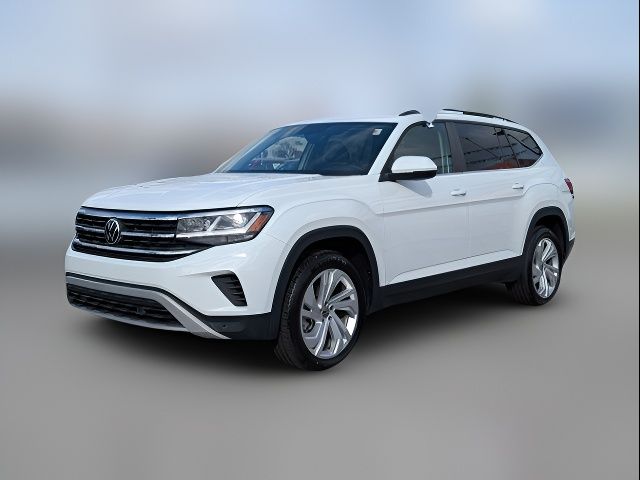 2021 Volkswagen Atlas 3.6L V6 SE Technology