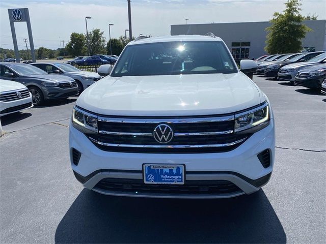 2021 Volkswagen Atlas 3.6L V6 SE Technology