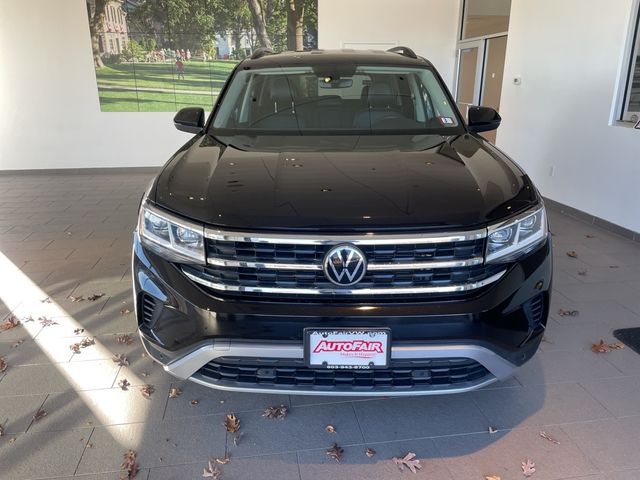 2021 Volkswagen Atlas 3.6L V6 SE Technology