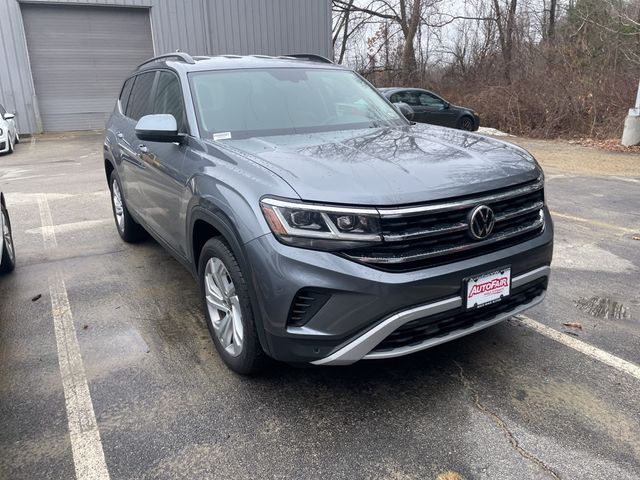 2021 Volkswagen Atlas 3.6L V6 SE Technology