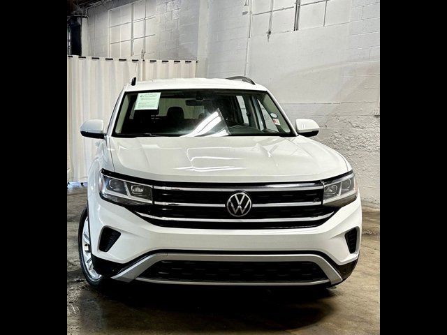 2021 Volkswagen Atlas 3.6L V6 SE Technology