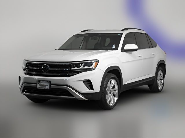 2021 Volkswagen Atlas 3.6L V6 SE Technology