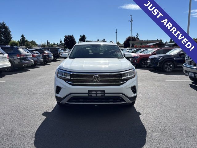 2021 Volkswagen Atlas 3.6L V6 SE Technology