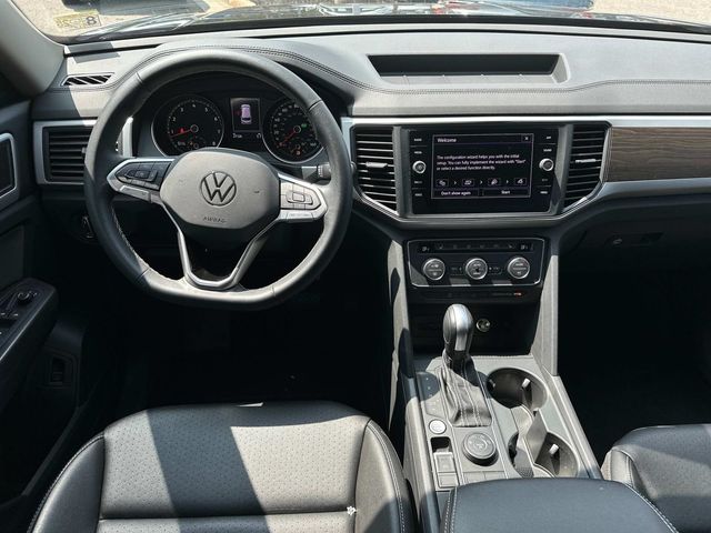 2021 Volkswagen Atlas 3.6L V6 SE Technology