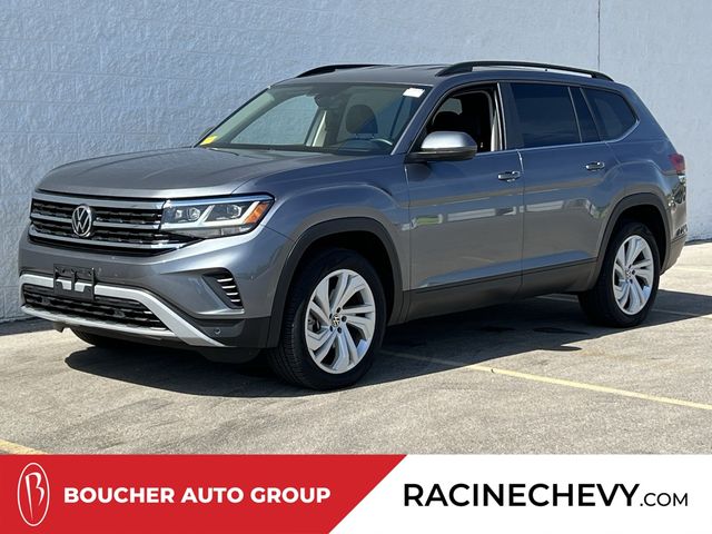 2021 Volkswagen Atlas 3.6L V6 SE Technology