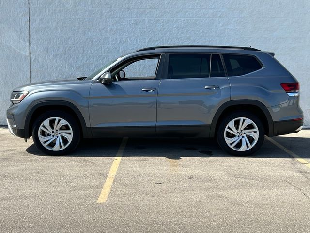 2021 Volkswagen Atlas 3.6L V6 SE Technology