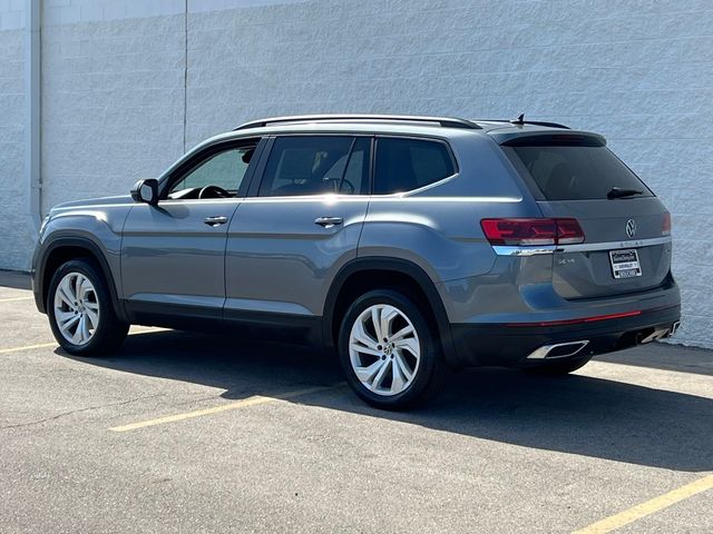 2021 Volkswagen Atlas 3.6L V6 SE Technology