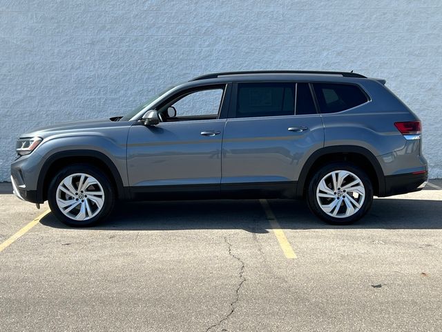 2021 Volkswagen Atlas 3.6L V6 SE Technology