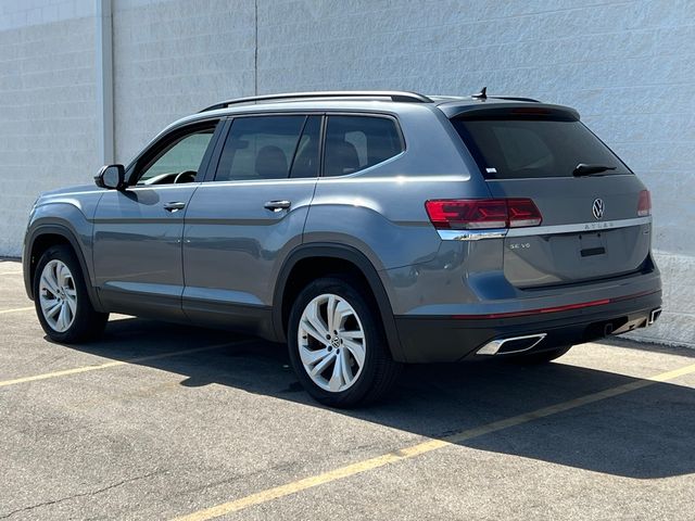 2021 Volkswagen Atlas 3.6L V6 SE Technology