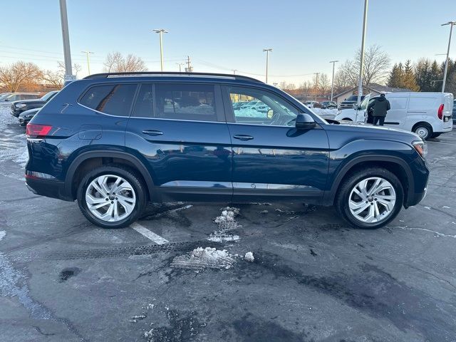 2021 Volkswagen Atlas 3.6L V6 SE Technology