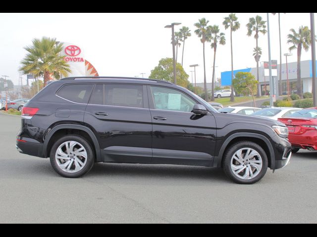 2021 Volkswagen Atlas 3.6L V6 SE Technology