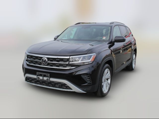 2021 Volkswagen Atlas 3.6L V6 SE Technology