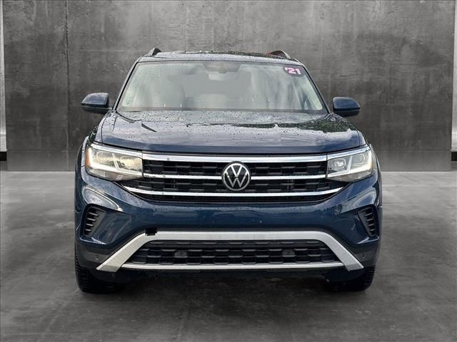 2021 Volkswagen Atlas 3.6L V6 SE Technology