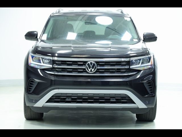 2021 Volkswagen Atlas 3.6L V6 SE Technology