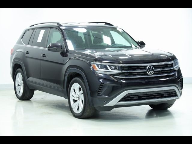 2021 Volkswagen Atlas 3.6L V6 SE Technology