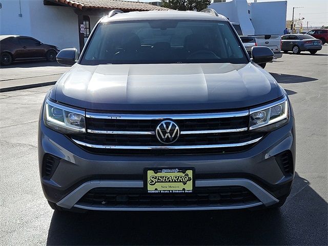 2021 Volkswagen Atlas 3.6L V6 SE Technology