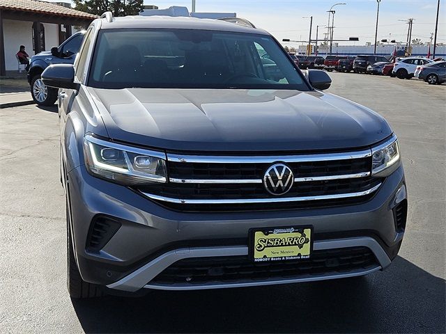 2021 Volkswagen Atlas 3.6L V6 SE Technology