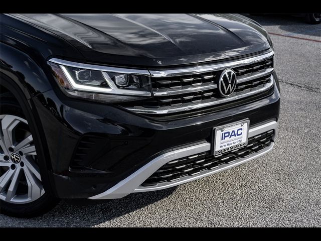 2021 Volkswagen Atlas 3.6L V6 SE Technology