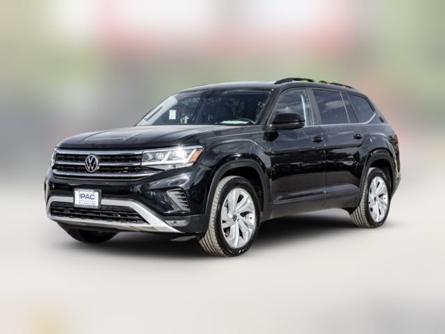 2021 Volkswagen Atlas 3.6L V6 SE Technology