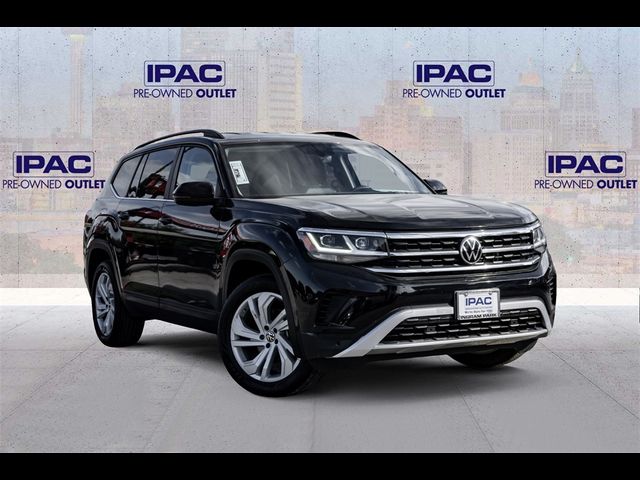 2021 Volkswagen Atlas 3.6L V6 SE Technology