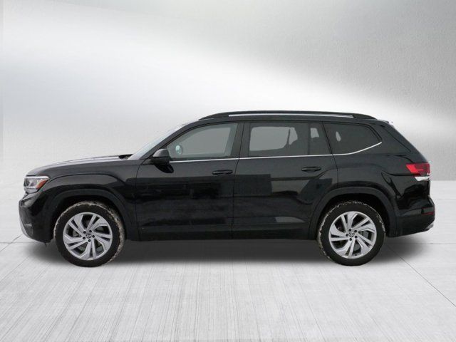 2021 Volkswagen Atlas 3.6L V6 SE Technology