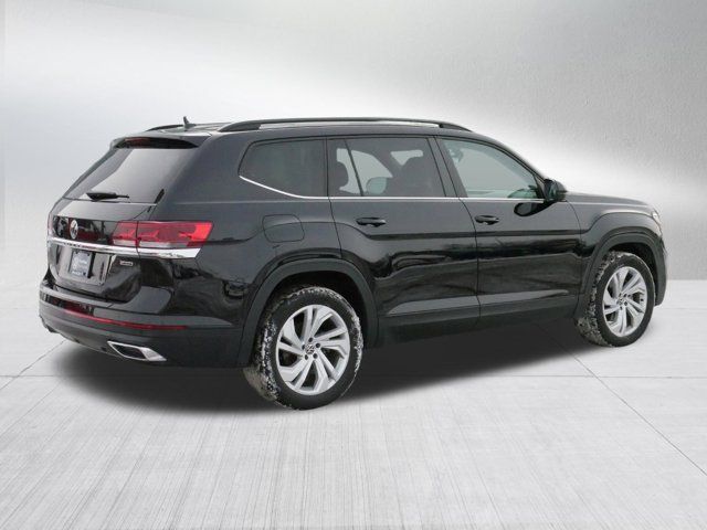 2021 Volkswagen Atlas 3.6L V6 SE Technology