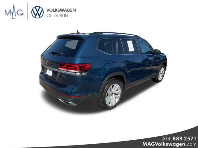 2021 Volkswagen Atlas 3.6L V6 SE Technology