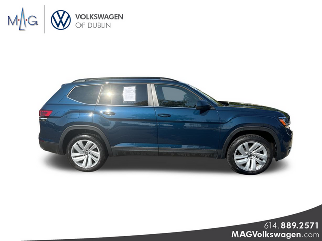 2021 Volkswagen Atlas 3.6L V6 SE Technology