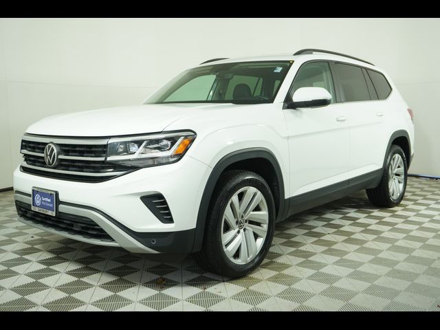 2021 Volkswagen Atlas 3.6L V6 SE Technology