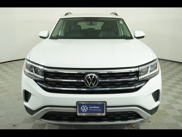 2021 Volkswagen Atlas 3.6L V6 SE Technology