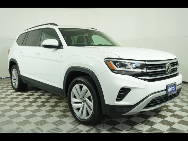 2021 Volkswagen Atlas 3.6L V6 SE Technology