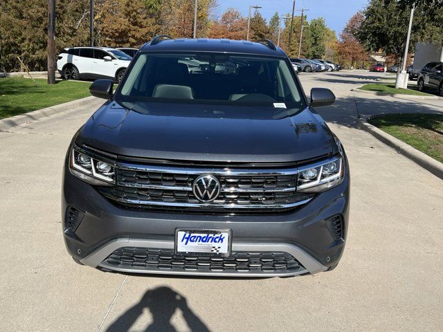 2021 Volkswagen Atlas 3.6L V6 SE Technology