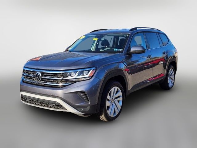 2021 Volkswagen Atlas 3.6L V6 SE Technology