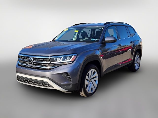 2021 Volkswagen Atlas 3.6L V6 SE Technology