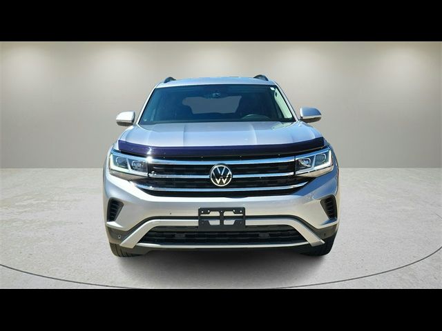 2021 Volkswagen Atlas 3.6L V6 SE Technology