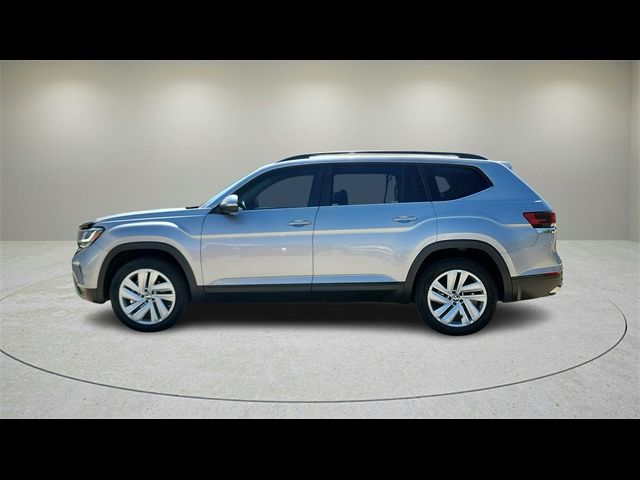 2021 Volkswagen Atlas 3.6L V6 SE Technology