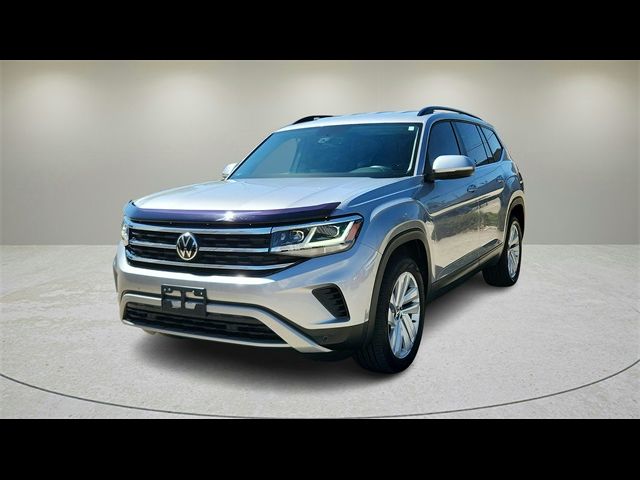 2021 Volkswagen Atlas 3.6L V6 SE Technology