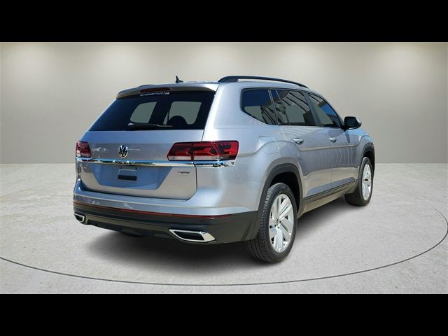 2021 Volkswagen Atlas 3.6L V6 SE Technology