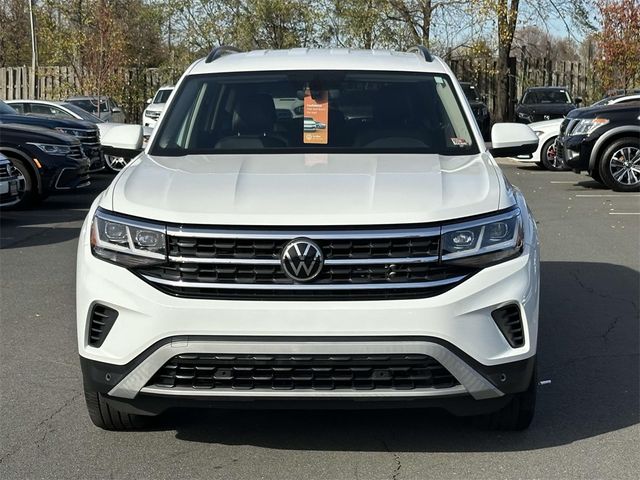 2021 Volkswagen Atlas 3.6L V6 SE Technology