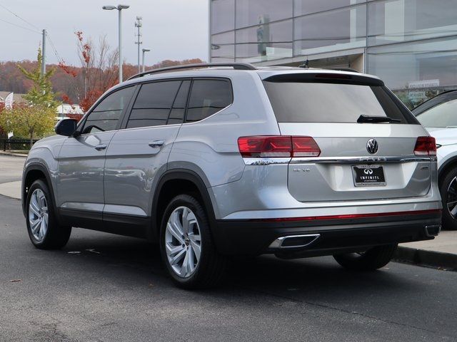 2021 Volkswagen Atlas 3.6L V6 SE Technology