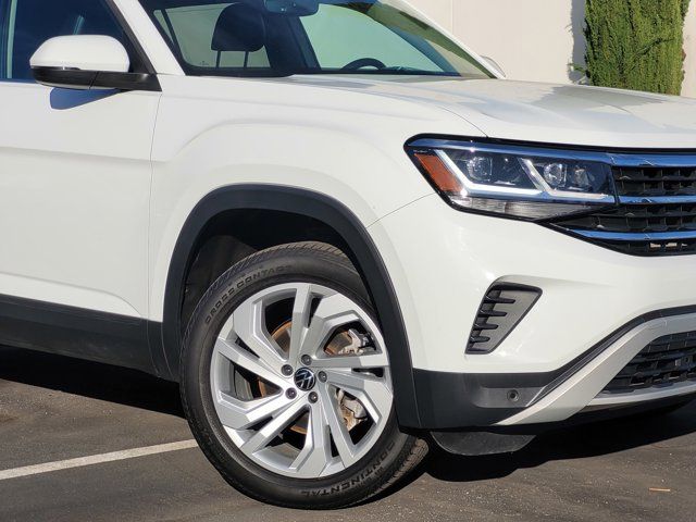 2021 Volkswagen Atlas 3.6L V6 SE Technology