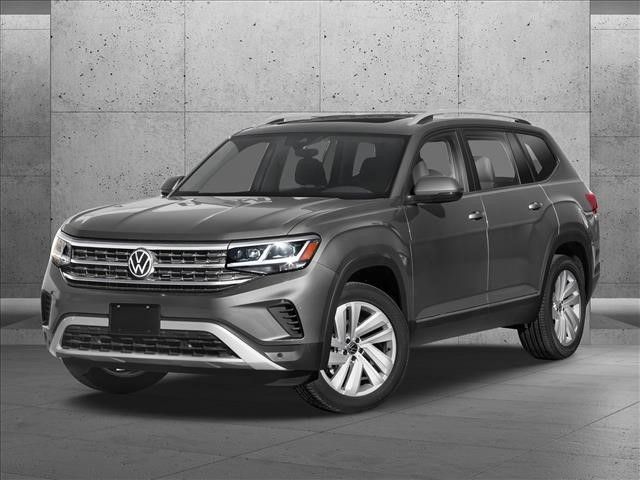 2021 Volkswagen Atlas 3.6L V6 SE Technology