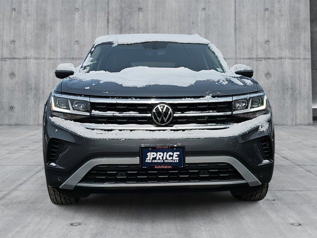 2021 Volkswagen Atlas 3.6L V6 SE Technology