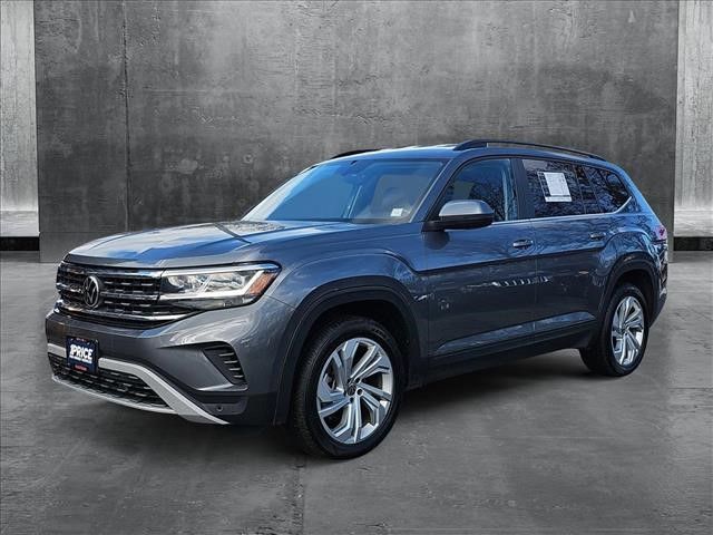 2021 Volkswagen Atlas 3.6L V6 SE Technology