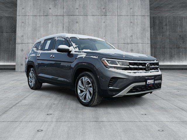 2021 Volkswagen Atlas 3.6L V6 SE Technology