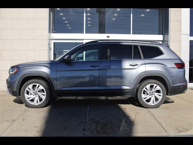 2021 Volkswagen Atlas 3.6L V6 SE Technology