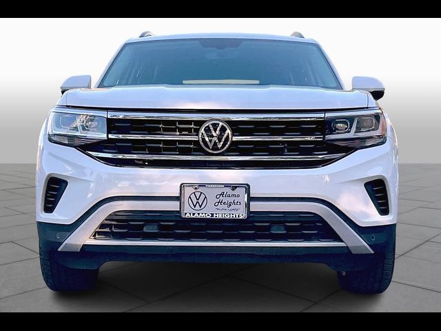 2021 Volkswagen Atlas 3.6L V6 SE Technology