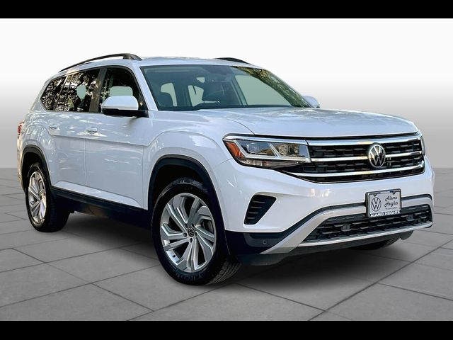 2021 Volkswagen Atlas 3.6L V6 SE Technology