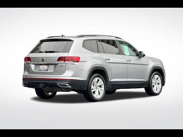 2021 Volkswagen Atlas 3.6L V6 SE Technology