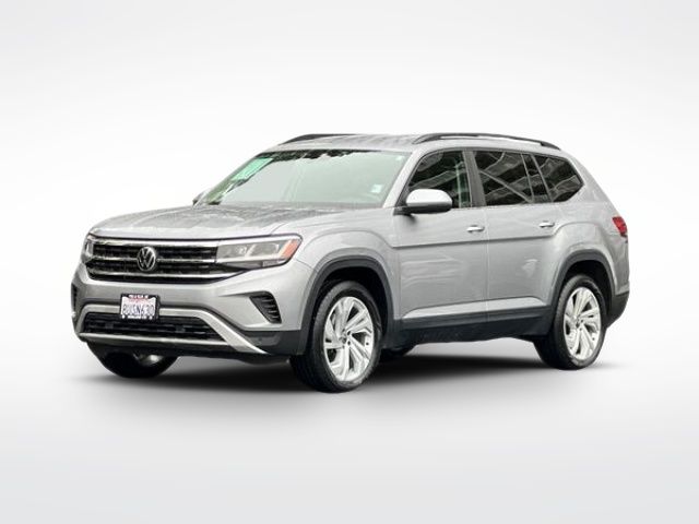 2021 Volkswagen Atlas 3.6L V6 SE Technology